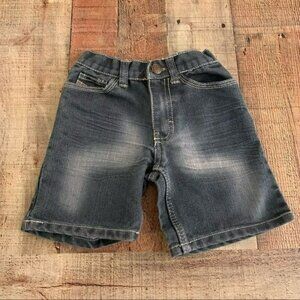 Vintage eighty 8 toddler boys size 2T denim shorts